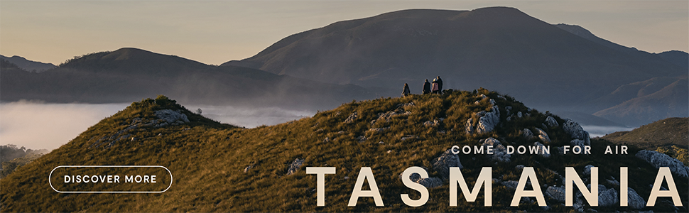 Tourism Tasmania Ad